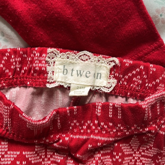 Baby girl toddler Christmas holiday outfit - Picture 2 of 4